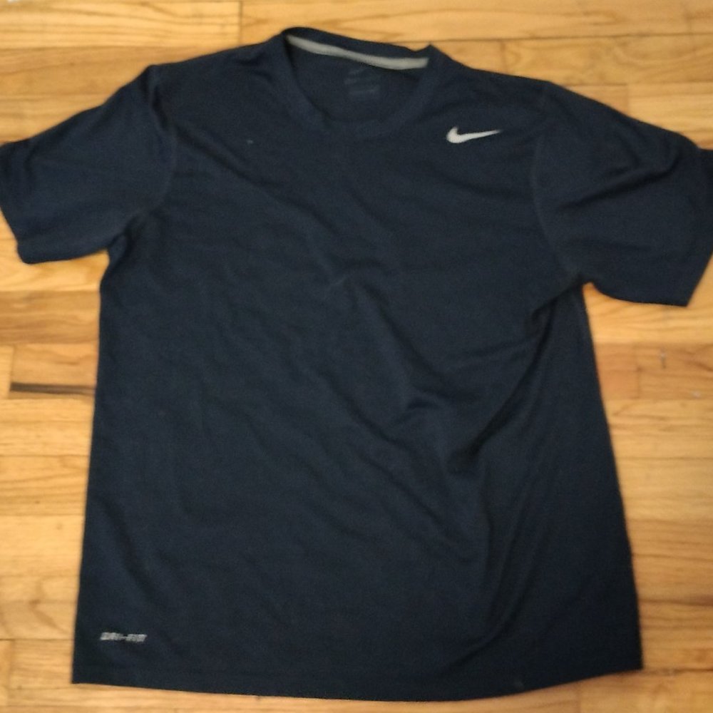 Nike Dri-Fit Polyester Athletic Shirt